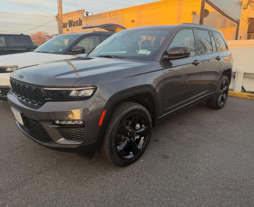 Jeep