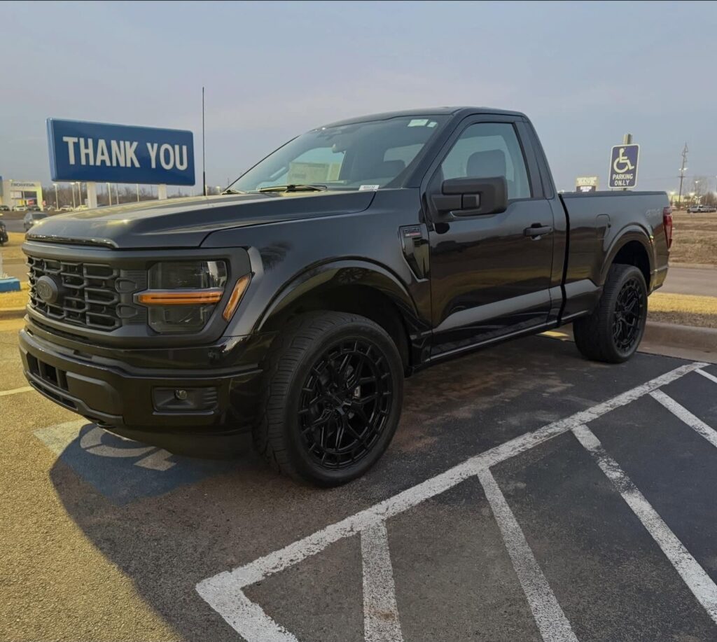 Pickup Truck